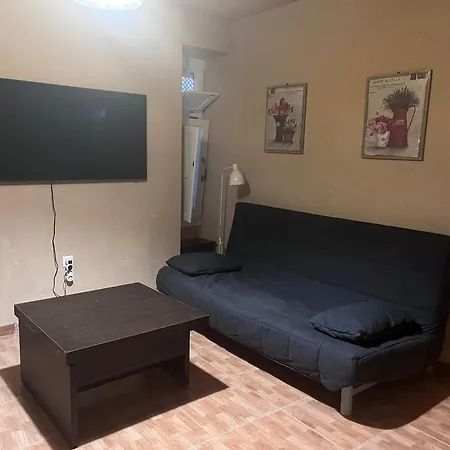 Apartamento En La Caleta Apartment *