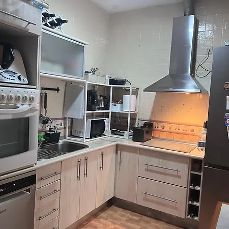 Apartamento En La Caleta